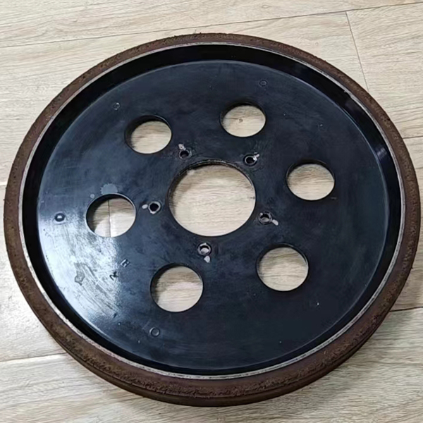 聚氨酯包胶驱动轮在自动化汽车生产线应用上的优势