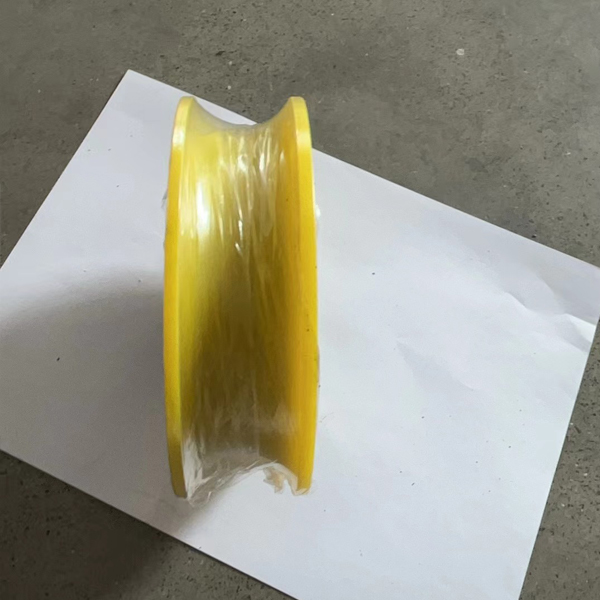 U型聚氨酯轨道轮