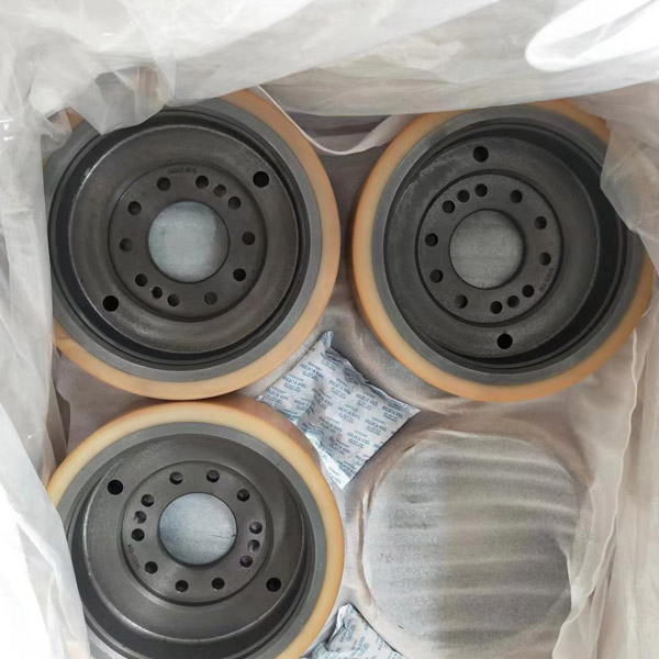 江苏单轨吊聚氨酯承载轮在地下工程上的应用