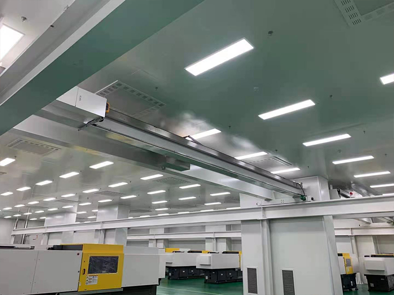 2.8t洁净室起重机