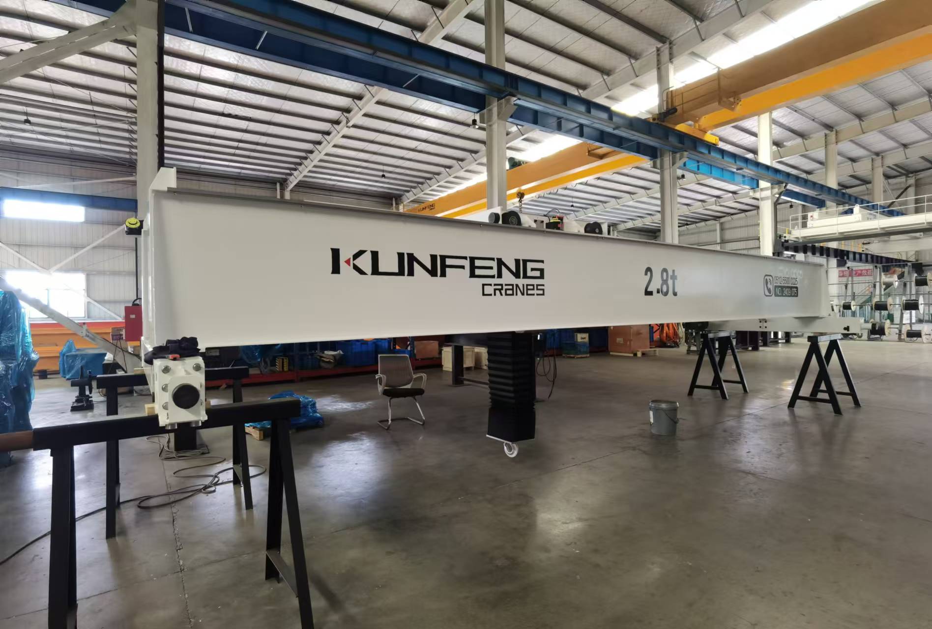 净化车间起重机