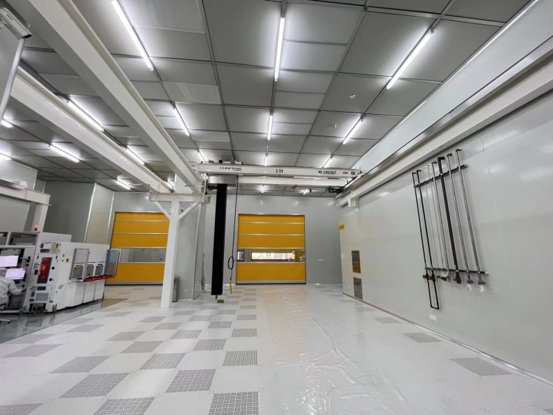 低净空无尘电动起重机