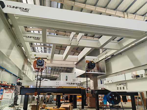 防静电无尘室起重机