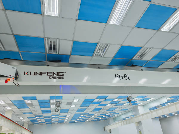 精密实验室绳式洁净起重机