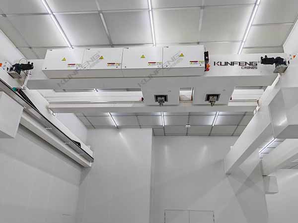 昆峰洁净室起重机厂家