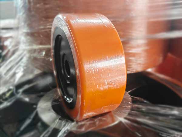 游乐设备聚氨酯轮