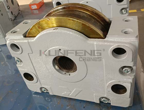 镇江KFRS 315车轮箱非标定制
