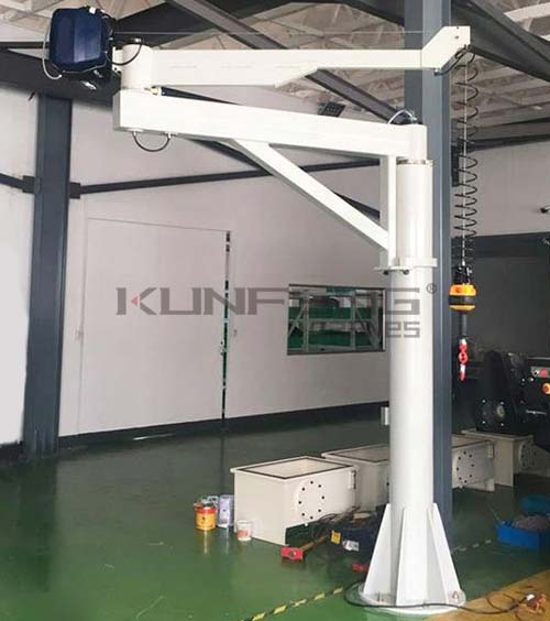 悬臂吊和平衡吊的具体区别在哪里