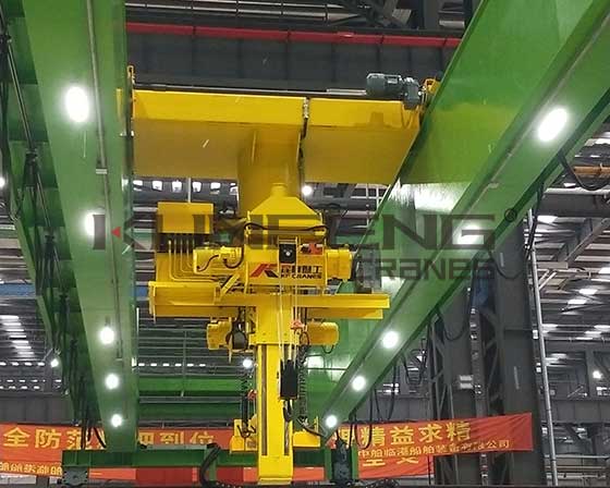 南通全自动无人行车的自动化技术介绍