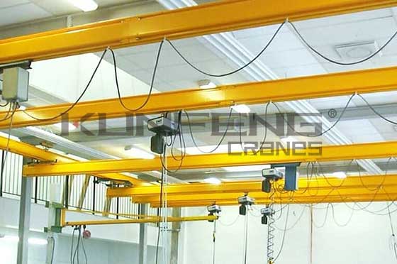 泰州200公斤轻型悬挂起重机定制